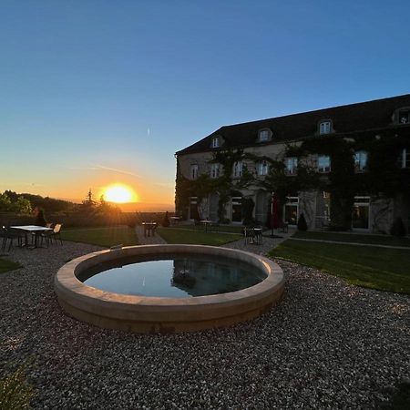 Hotel Les Ursulines Autun Exteriör bild