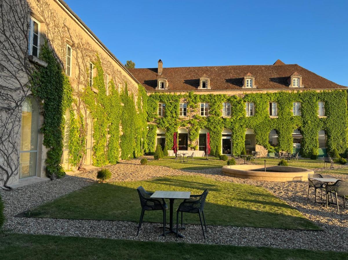 Hotel Les Ursulines Autun Exteriör bild
