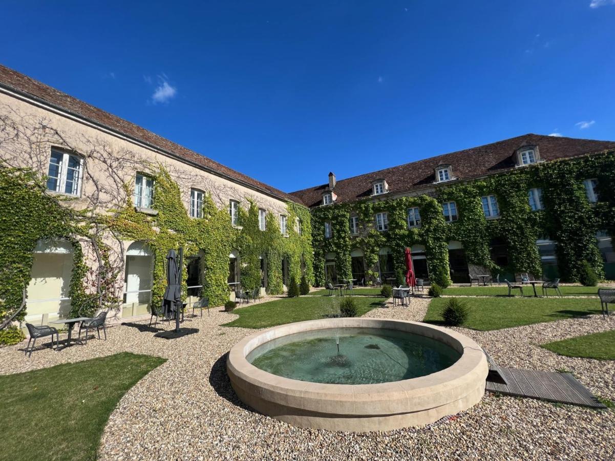 Hotel Les Ursulines Autun Exteriör bild