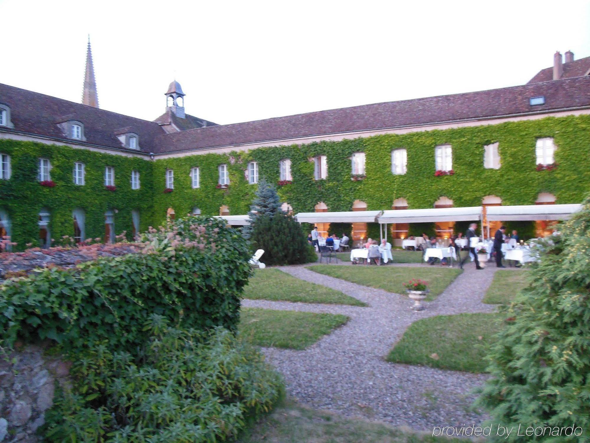 Hotel Les Ursulines Autun Exteriör bild