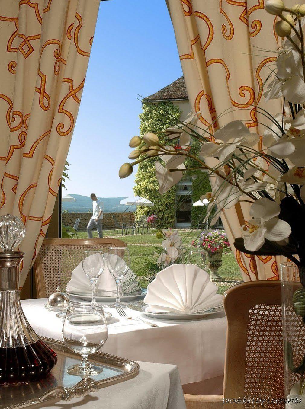 Hotel Les Ursulines Autun Exteriör bild