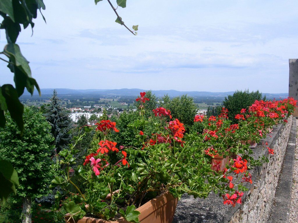 Hotel Les Ursulines Autun Exteriör bild