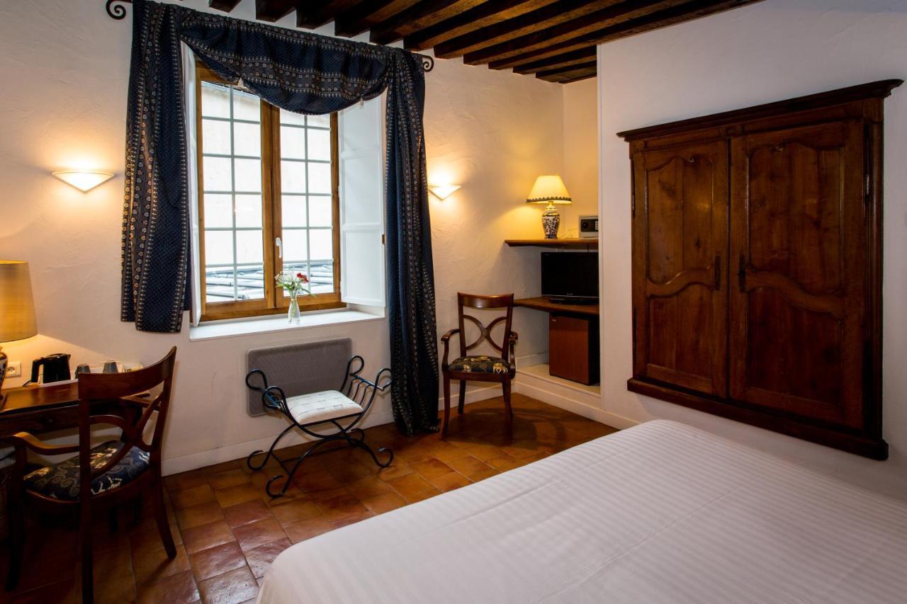 Hotel Les Ursulines Autun Exteriör bild